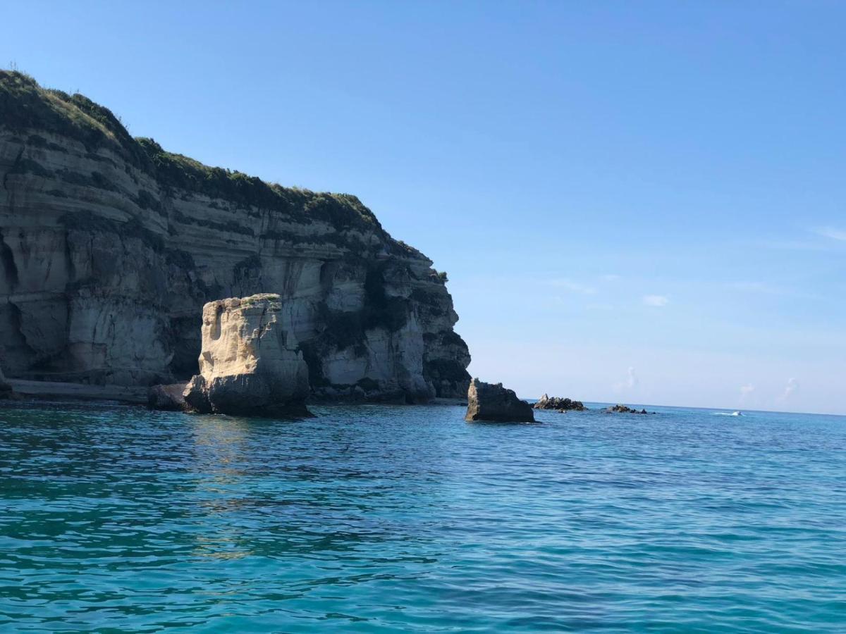 Raggio Di Sole Leilighet Tropea Eksteriør bilde