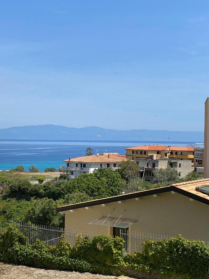 Raggio Di Sole Leilighet Tropea Eksteriør bilde