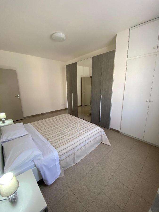 Raggio Di Sole Leilighet Tropea Eksteriør bilde