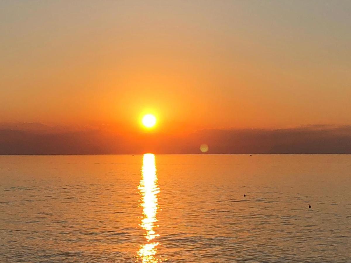 Raggio Di Sole Leilighet Tropea Eksteriør bilde