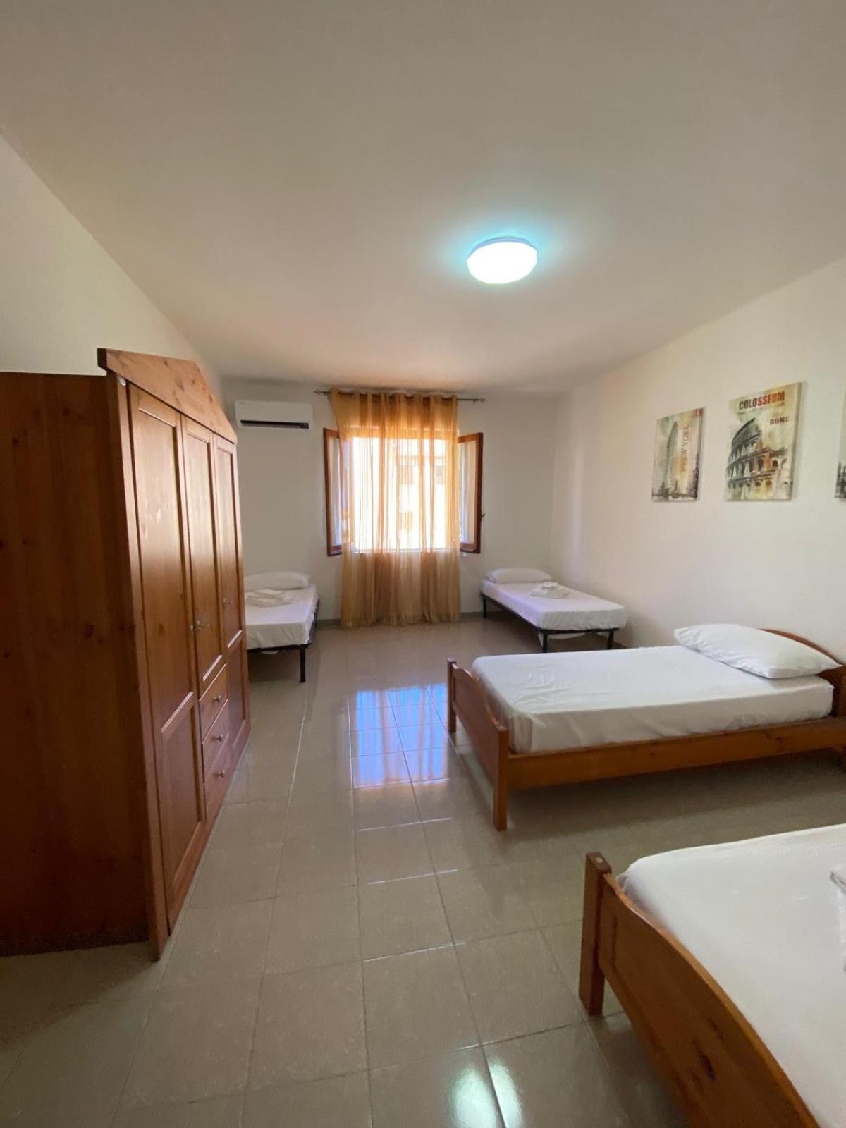 Raggio Di Sole Leilighet Tropea Eksteriør bilde