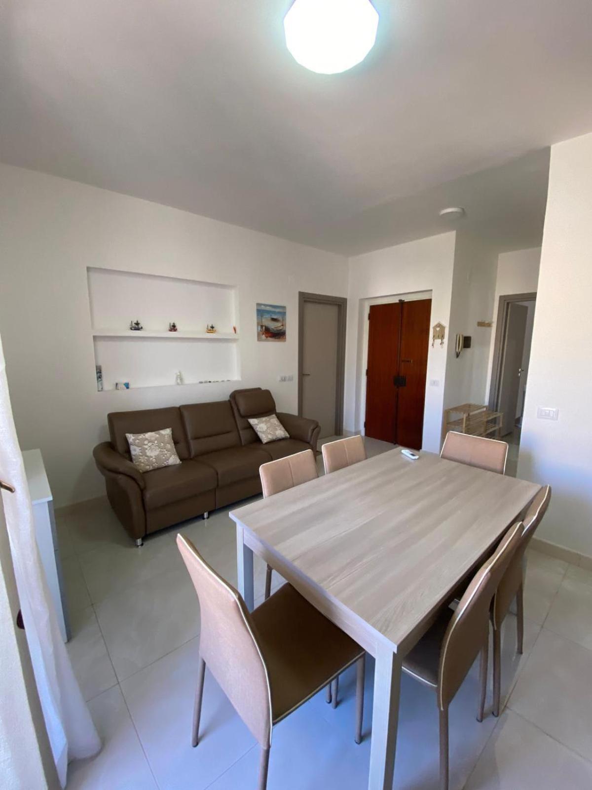 Raggio Di Sole Leilighet Tropea Eksteriør bilde